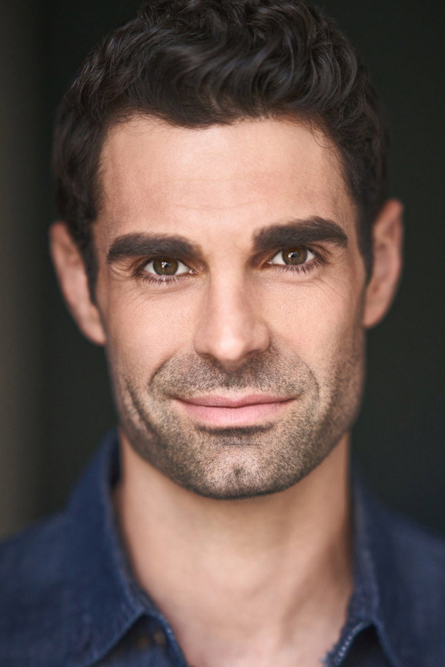 Joe Chambrello as Jamal in Nanny Dearest