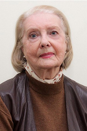 Aleksandra Karzyńska as Nowicka in Miejsce dla jednego