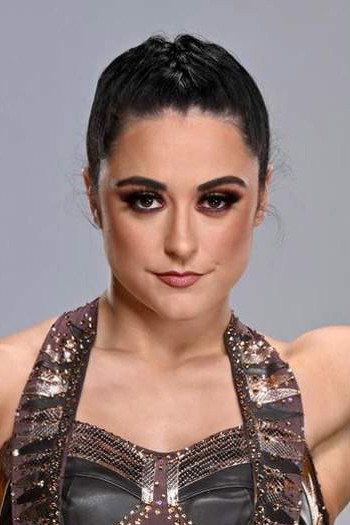 Aoife Cusack as Valkyrie in GWF Women's Wrestling Revolution 8: All Eyes On Us