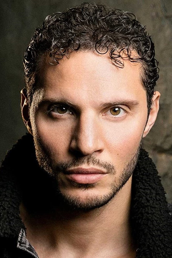 Christopher Evangelou as Mason Mendoza in Shadow Boxer