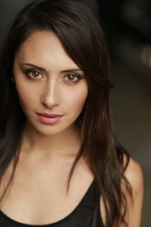 Klariza Clayton as Joy Mercer in House of Anubis