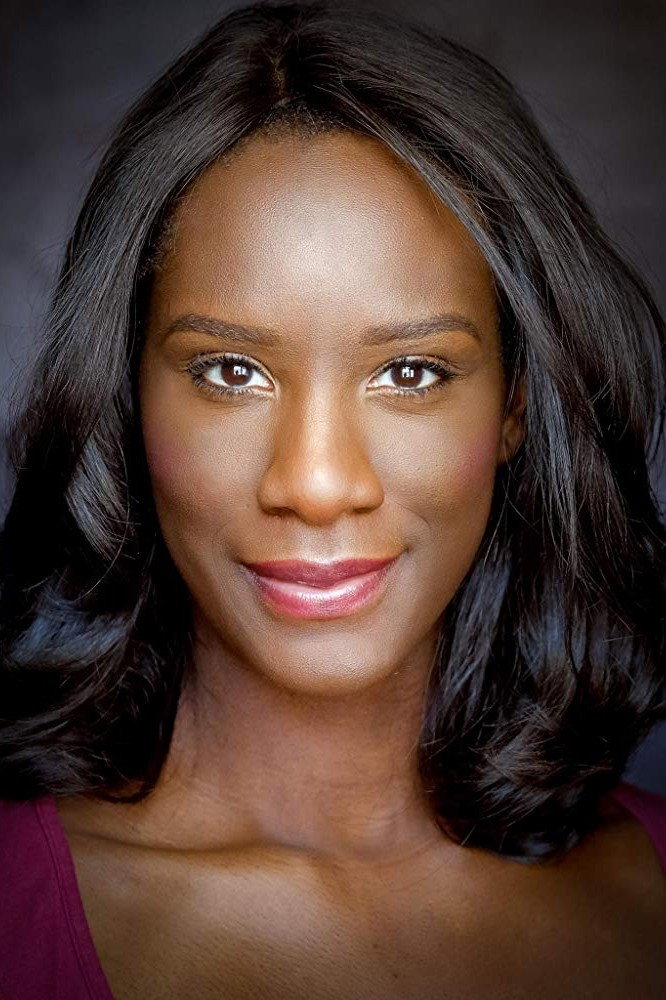 Moyo Akandé as Hippolyta in The Two Noble Kinsmen - Live at Shakespeare's Globe