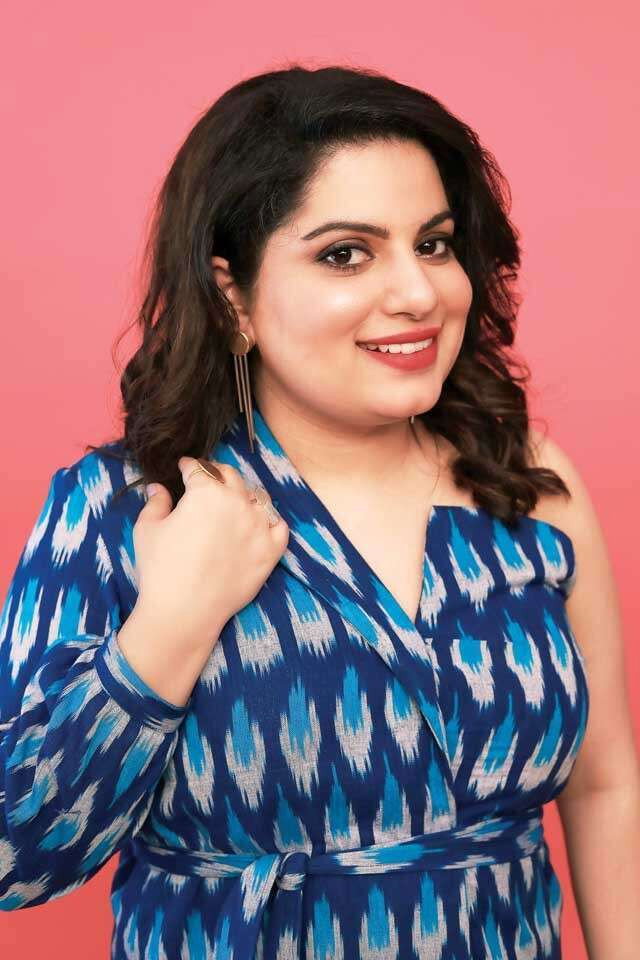 Mallika Dua as Sonal in Indoo Ki Jawani
