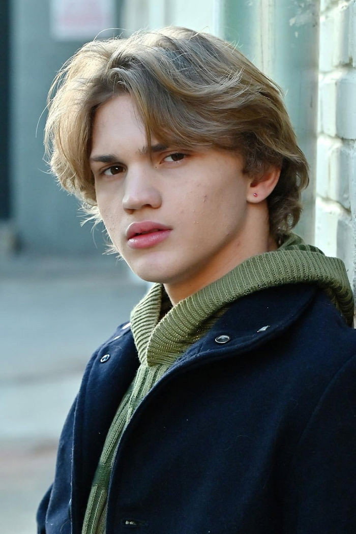 Mason McNulty as Joey Shepard in Assimilate