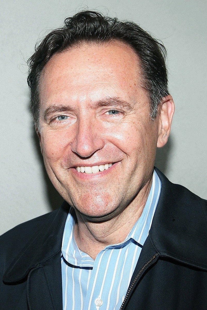 Victor Slezak as Michael Johnson in The Bridges of Madison County