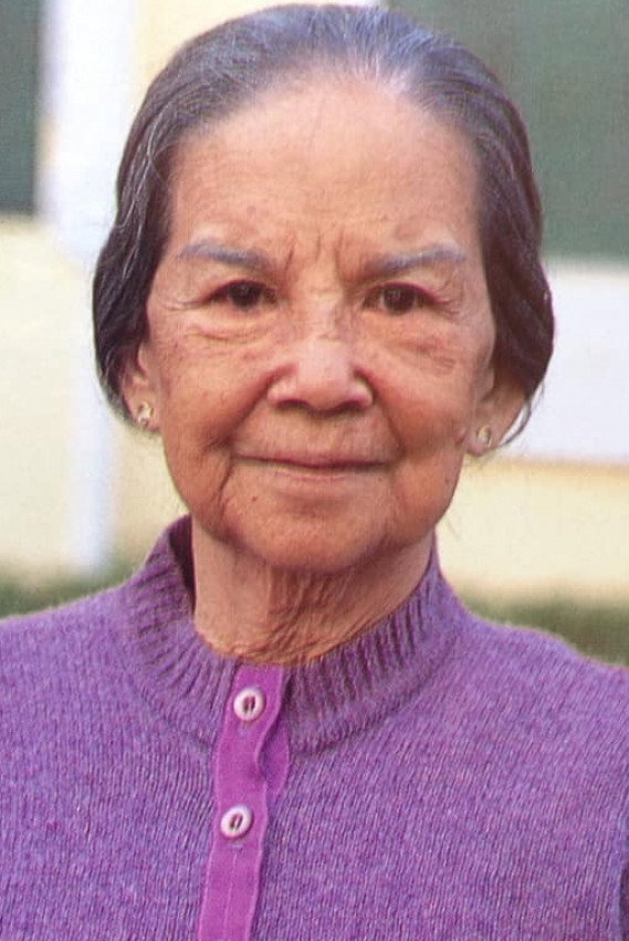 Marasri Isarangkul as Yupin in Karn