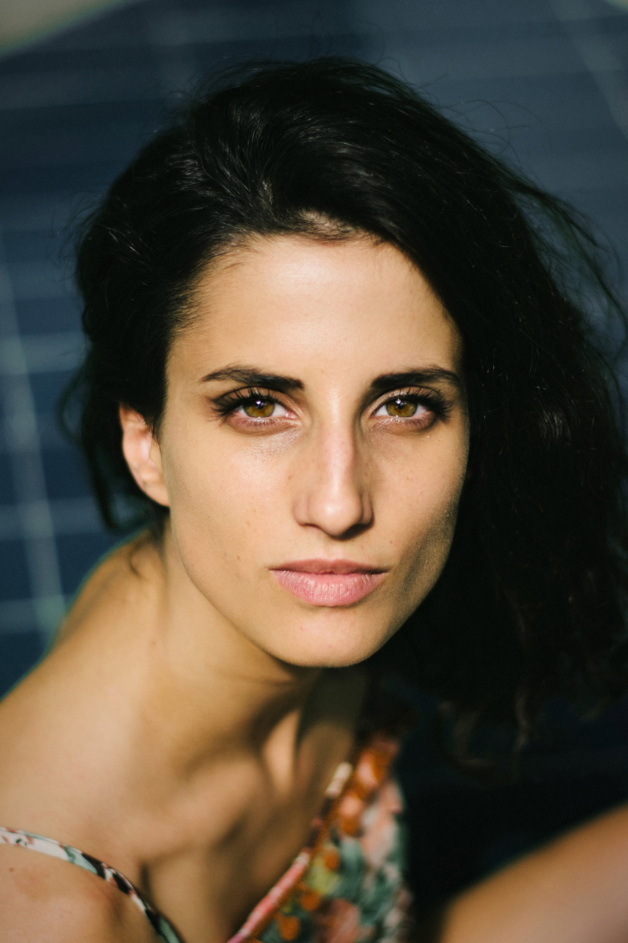 Sunčica Milanović as Ivana in 19 Schaffarik Street