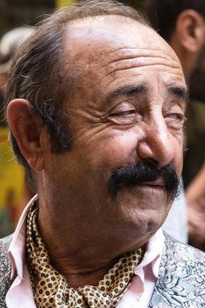 Benito Urgu as Badore in The Man Who Bought The Moon