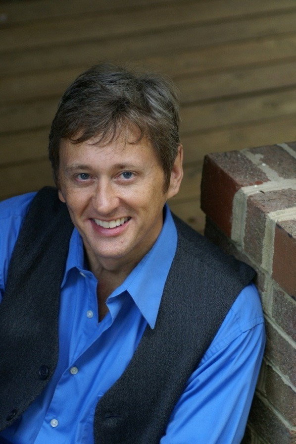 David zum Brunnen as Paul Green in The Problem of the Hero