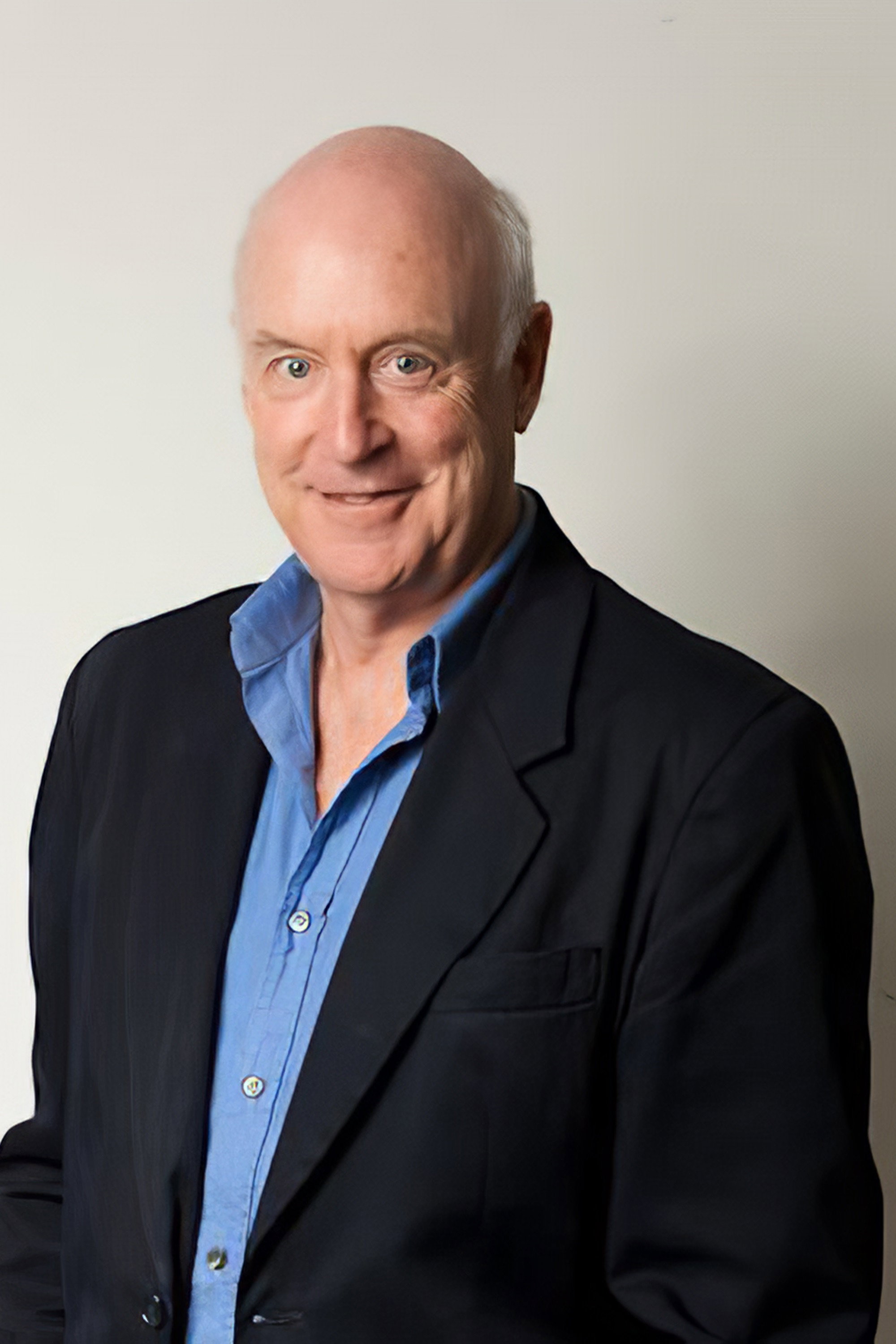 John Clarke as Sheedy in Blood Oath