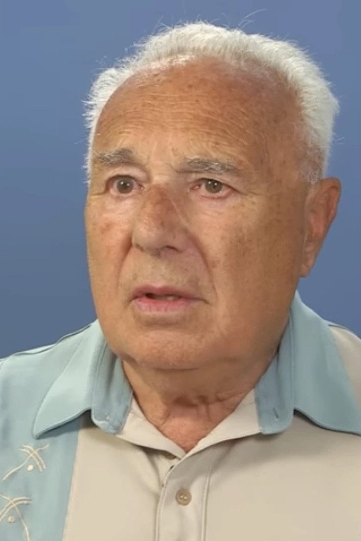 Arthur Provis as Self in Filmed in Supermarionation