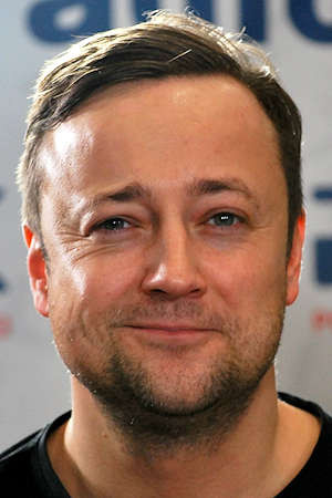 Czesław Mozil as Czesław Mozil in Szkoła uwodzenia Czesława M.
