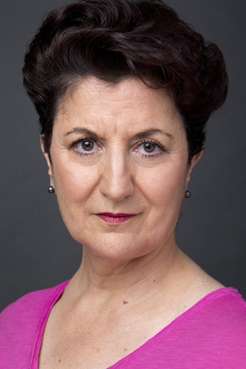 Heidi Mendez as Abuelita in Sophie's Quinceanera