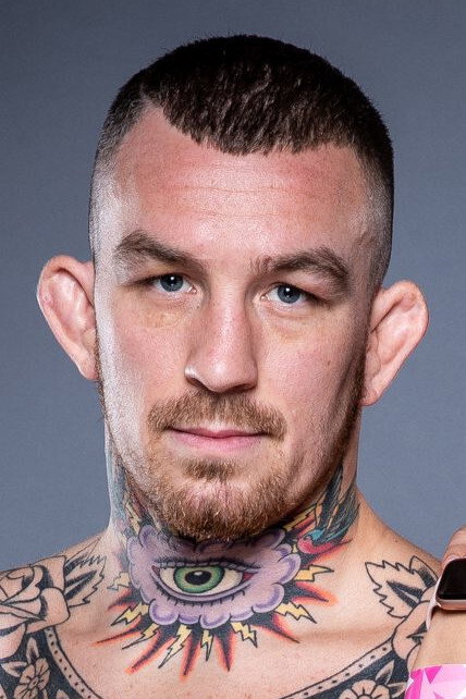 Austin Vanderford as Himself in Bellator 251 : Manhoef vs. Anderson
