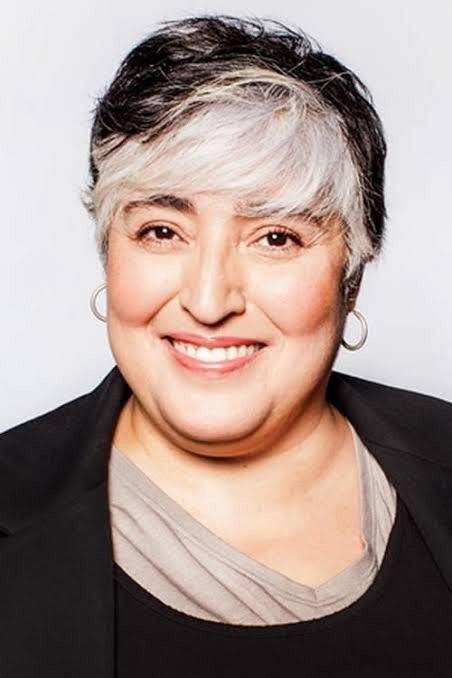 Martha Claudia Moreno as Adriela in Adriela