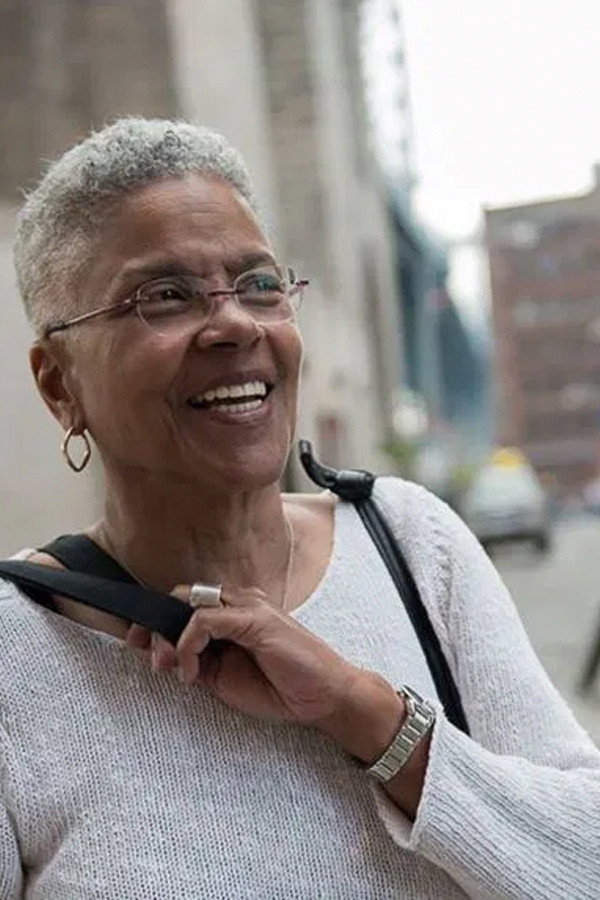 Cheryl Clarke as June Walker in The Watermelon Woman