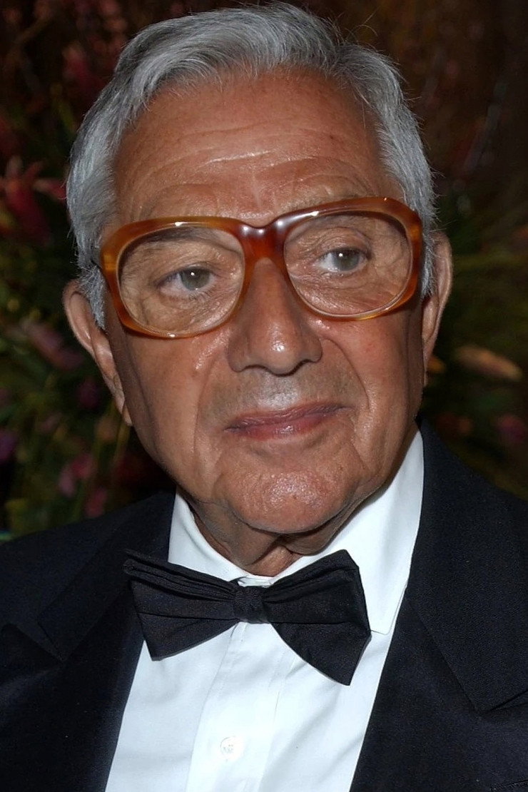 Ken Adam as Self in 30 Years of James Bond