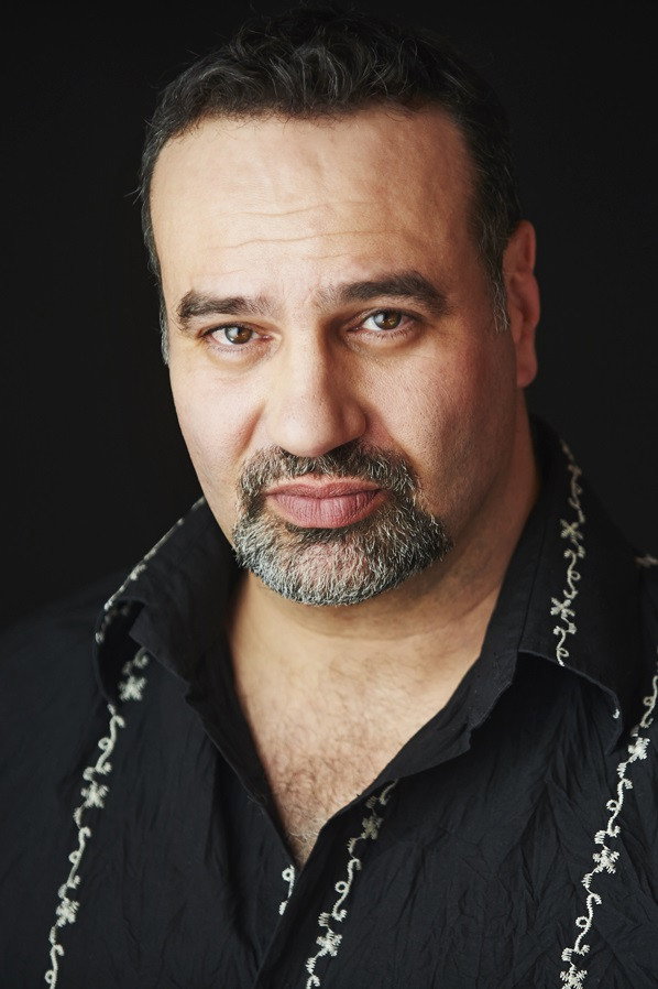 Tony Nappo as Enzo in The Uncles