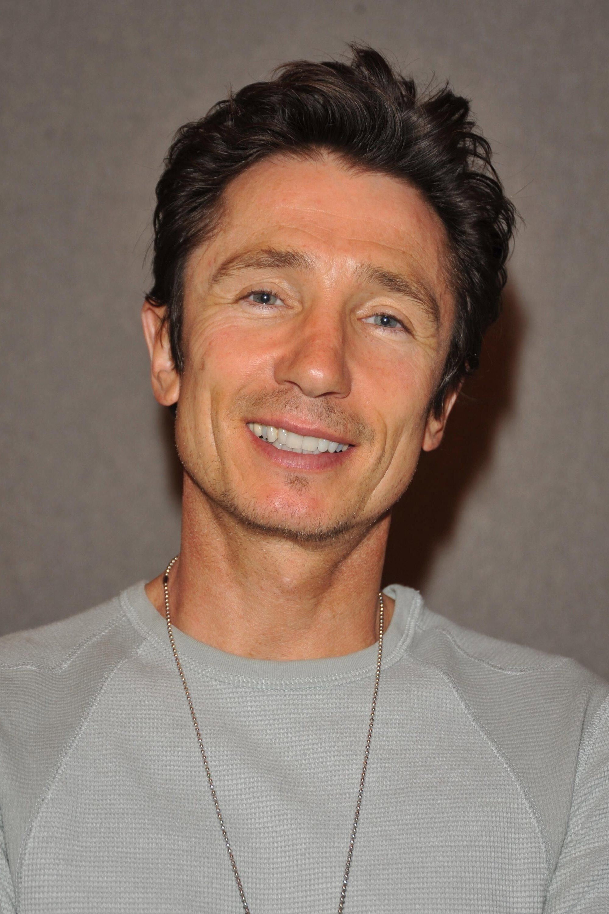 Dominic Keating as Malcolm Reed in Star Trek: Enterprise