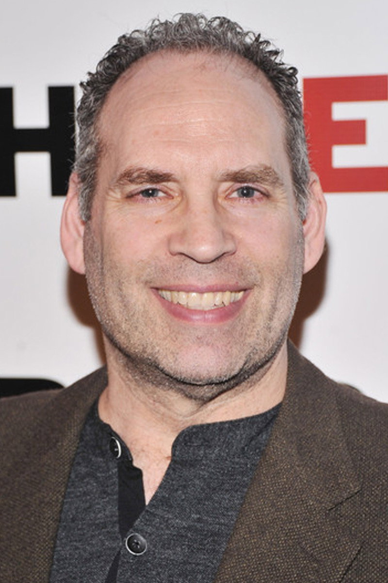Daniel Oreskes as Mark in A Real Pain