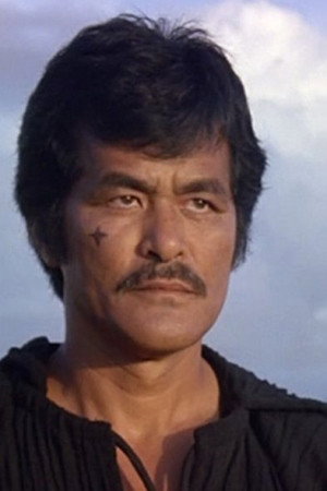 Tadashi Yamashita as Tadashi Kiresowa in Sword of Heaven