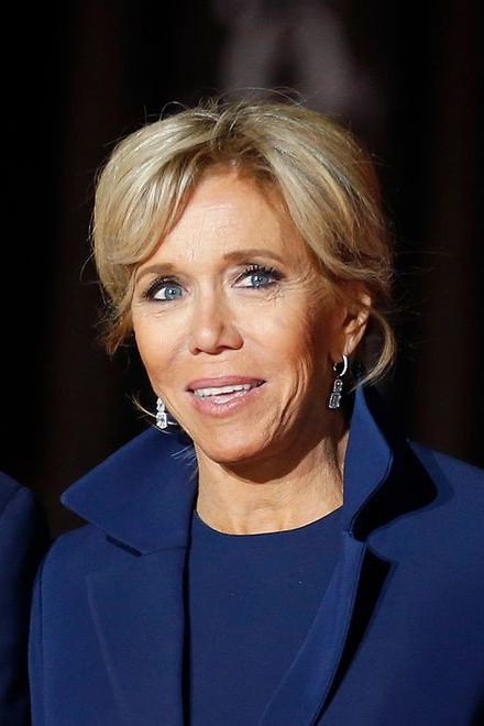 Brigitte Macron as Self - Foundation President in Le Gala des Pièces Jaunes 2023 : Le concert événement