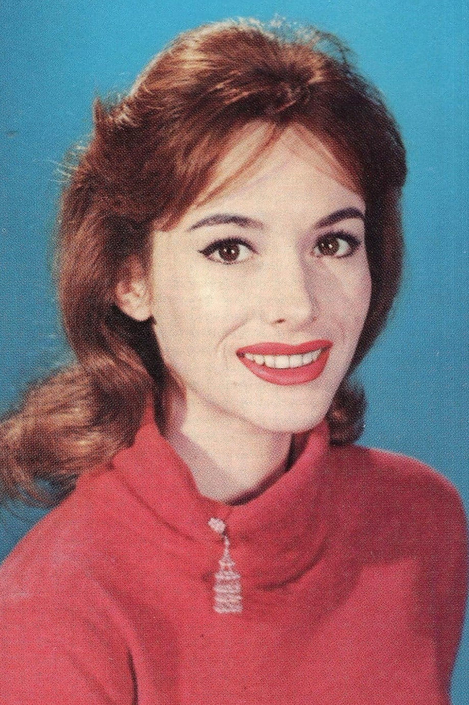 Pascale Audret as Véronique in Patate