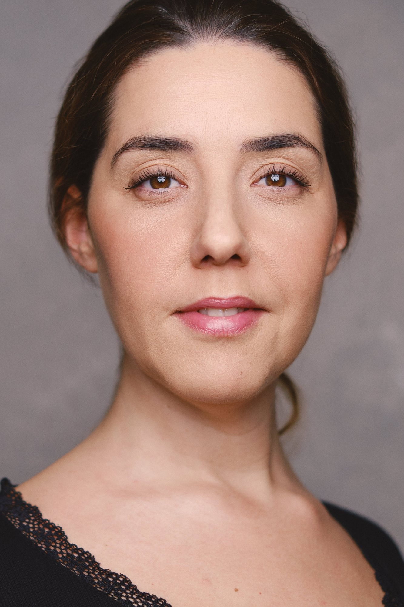 Gláucia Noémi as Gláucia in O Protagonista