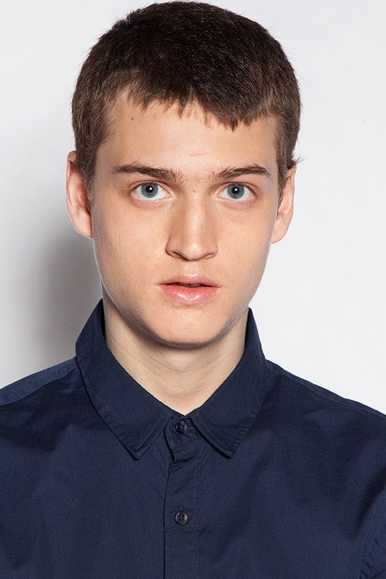 Sebastián Aguirre as Lucio (17 años) in Tales of an Immoral Couple