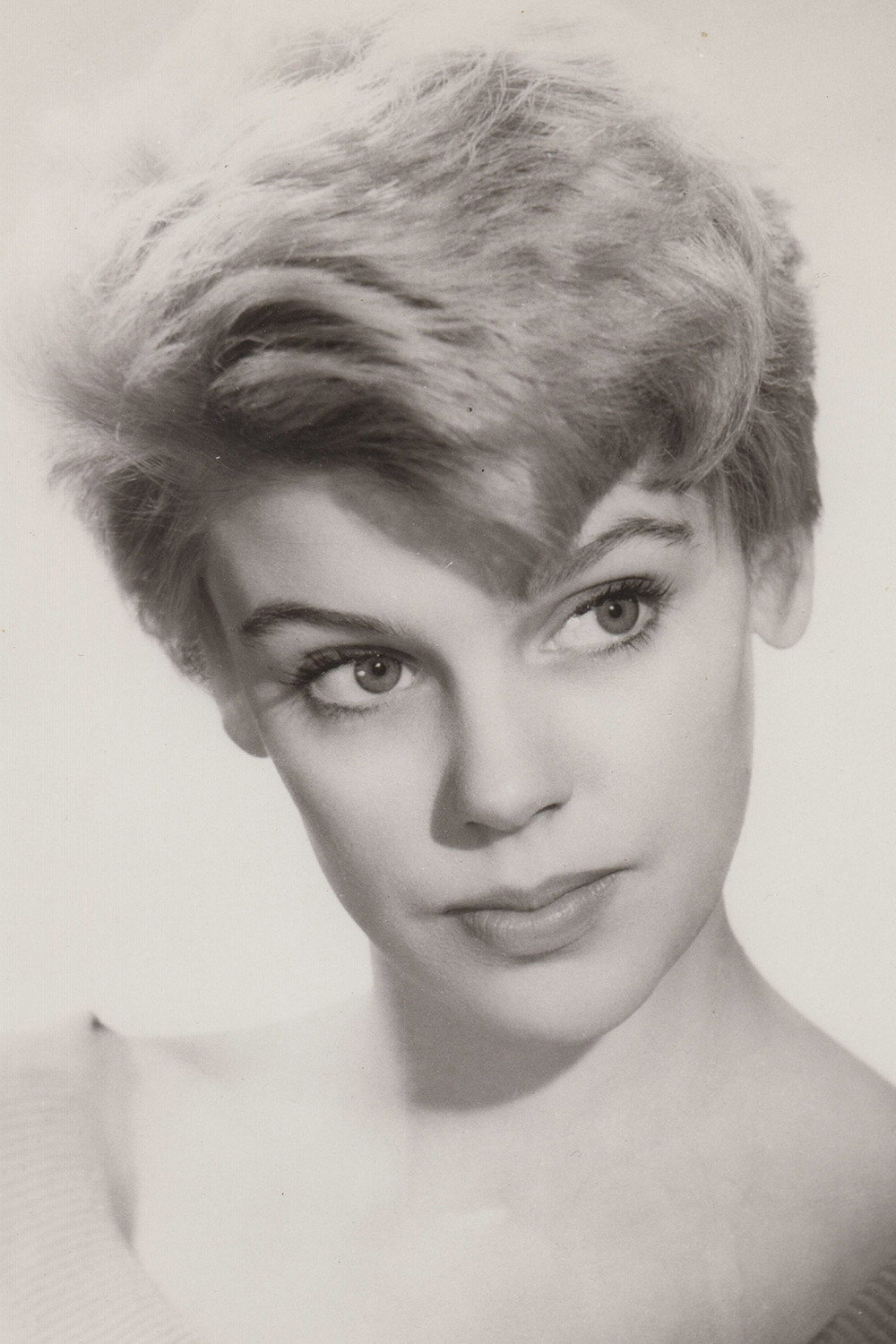 Jill Hyem as Joy Clark in Out of the Shadow