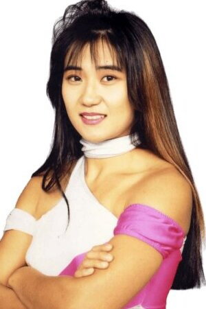高山めぐみ as Megumi Kudo in AJW All-Star Dream Slam I