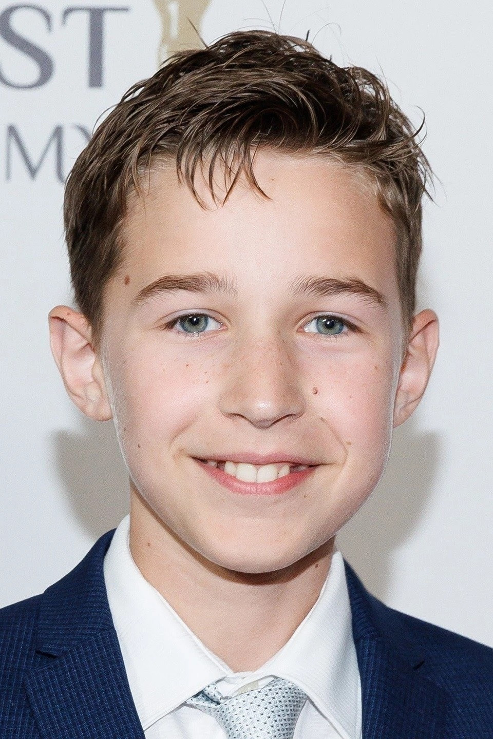 Wyatt White as Linus (voice) in Snoopy Presents: It’s the Small Things, Charlie Brown