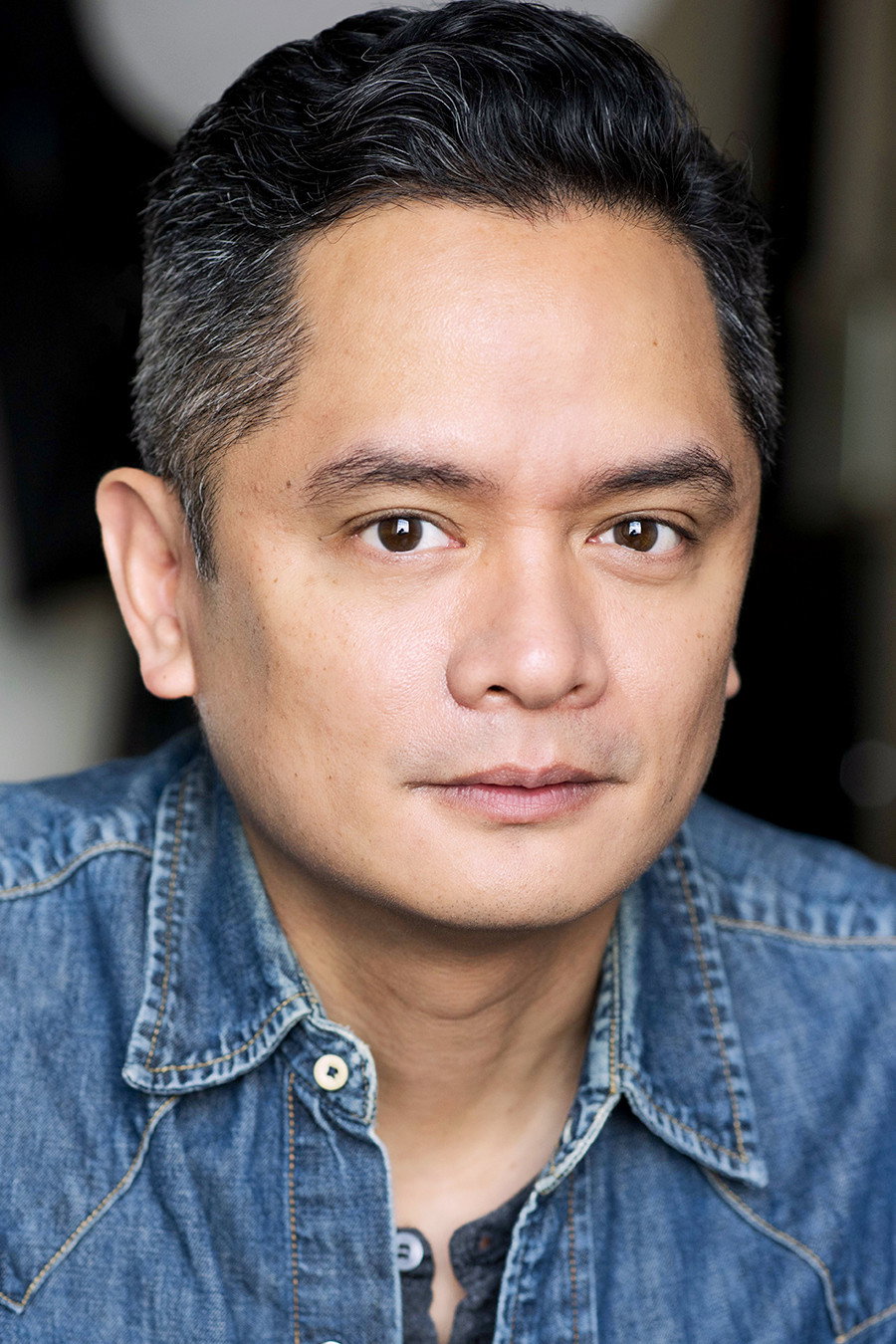 Rodney To as Wilkins in Nocturne