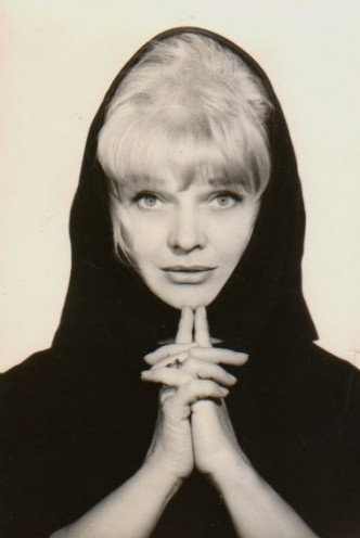 Lucyna Winnicka as Ingrid Heizer ("Hotel Excelsior") in More Than Life At Stake Part Two