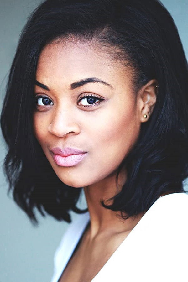 Racheal Ofori as Kaye in Rhyme or Die