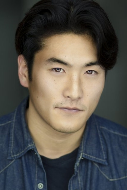 Harry Han as Clint Wu in Mind Wave