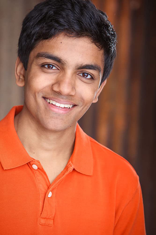 Suraj Partha as Sameer in 4/20