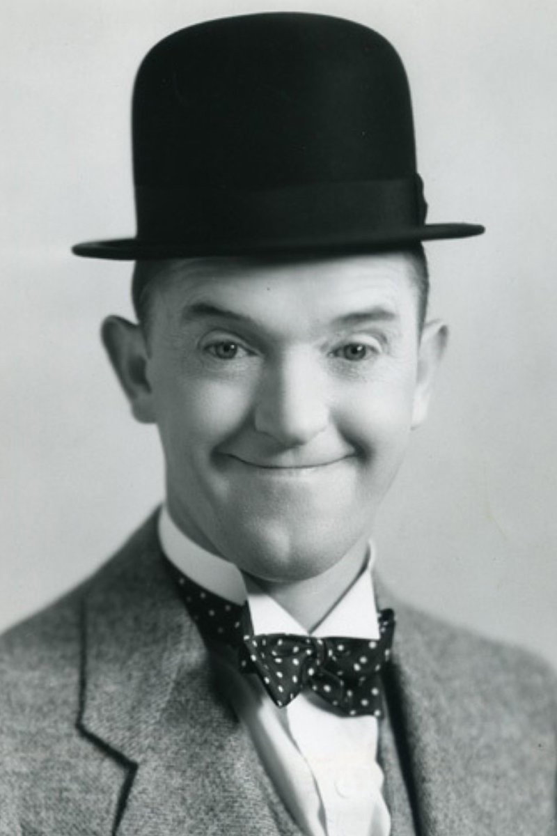 Stan Laurel as Stan in A Chump at Oxford