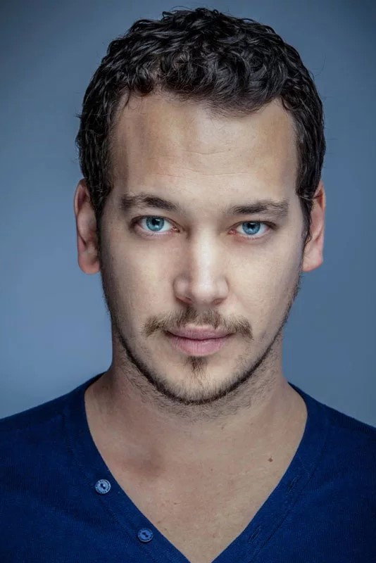 Jonathan Couzinié as Isaac in Sarcelles, Nord