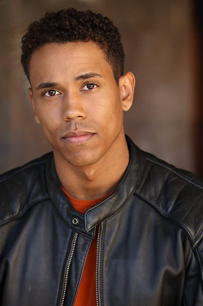 Tajh Bellow as Jake Hanson in Chasing the One