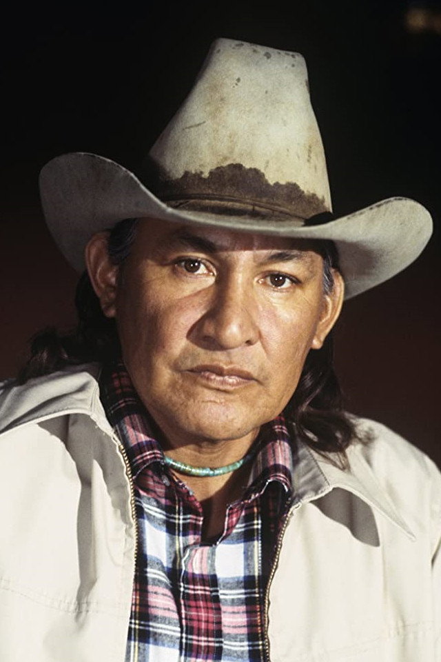 Will Sampson as Clarence's Father in Alcatraz: The Whole Shocking Story