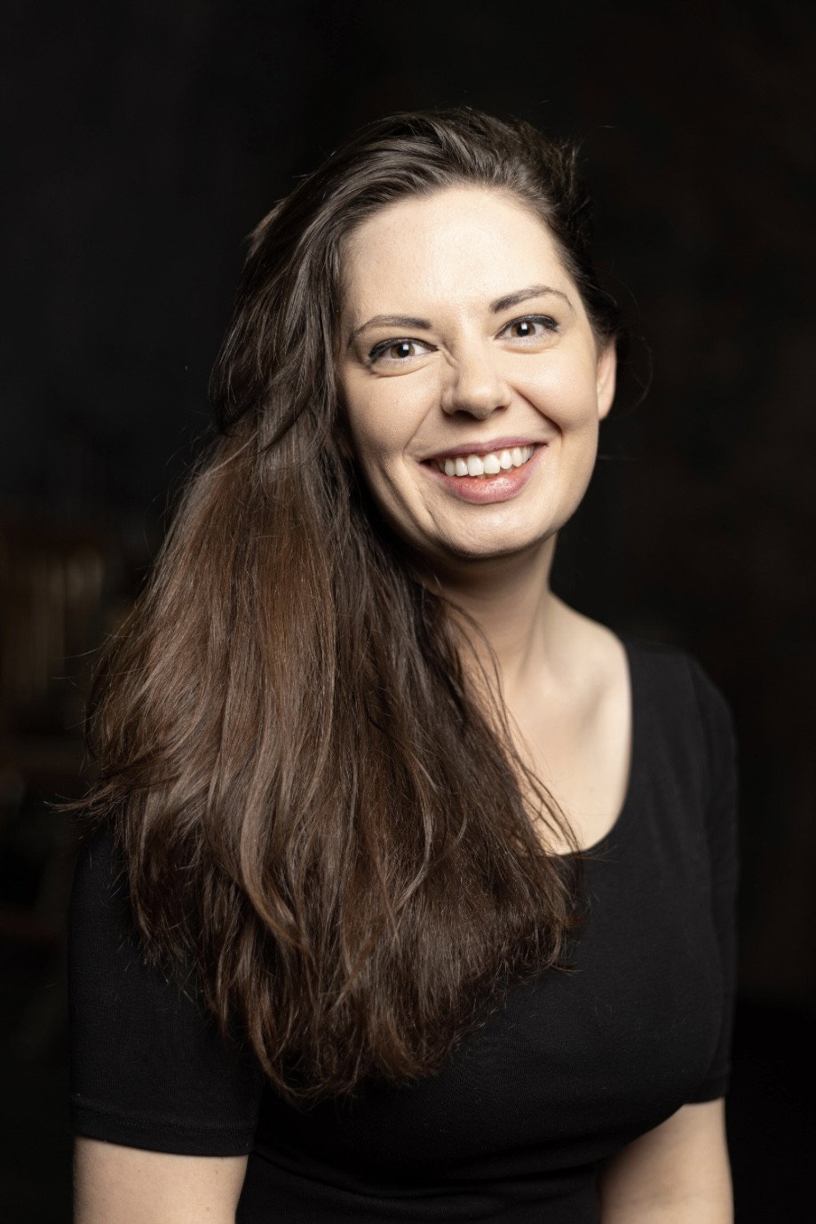 Rena Bryson as Emear in Wisp