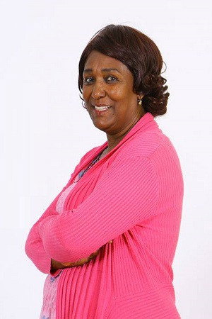 Wolela Assefa as Old Lady in Lemedres