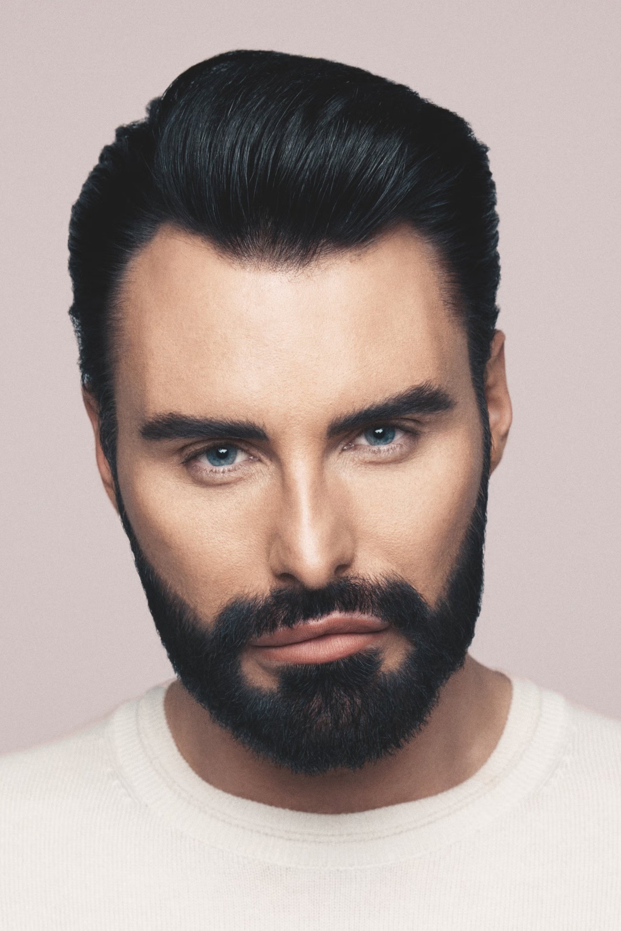 Rylan Clark as Self - Presenter in The Xtra Factor