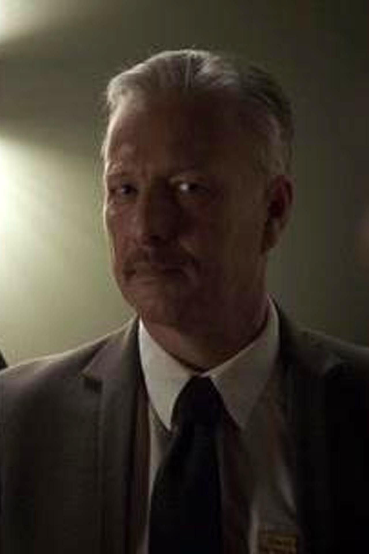 Derek Morse as Fresh Hotel Security in An Affair to Die For