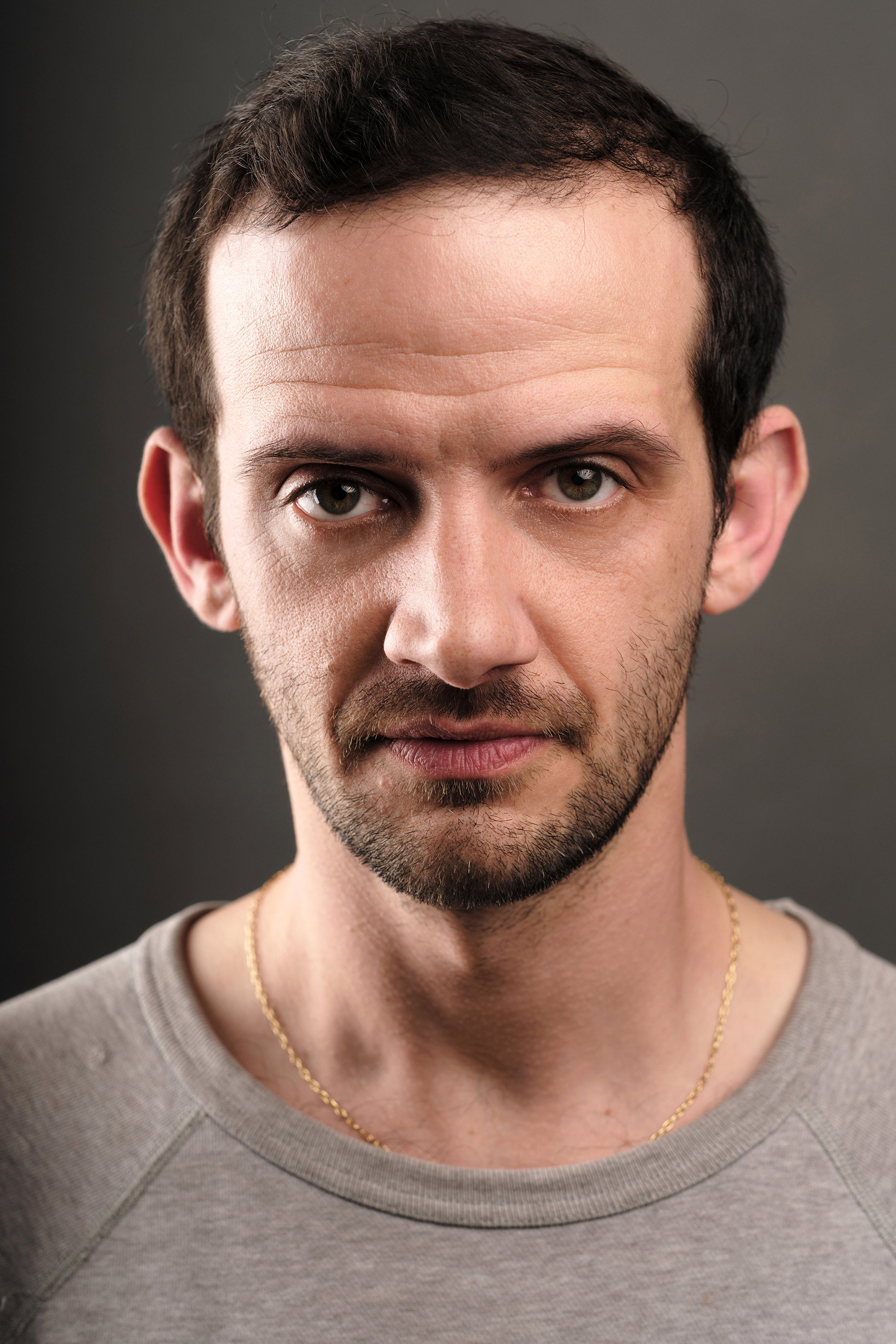 Will Brill as Sgt. John Dyson in The Whisper Man