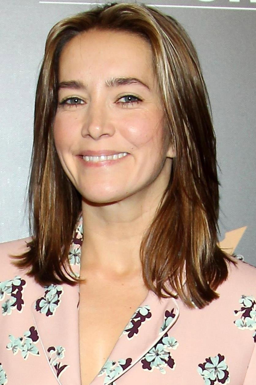 Kamilla Baar as Magdalena Borska in Echo serca
