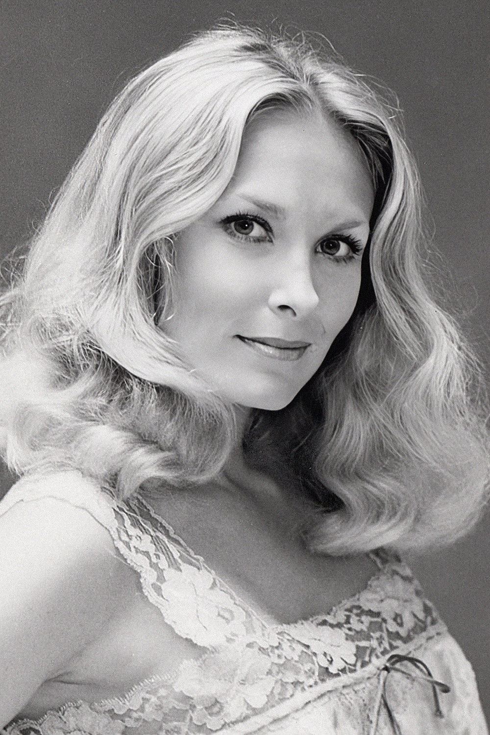 Marilyn Burns as Sally in The Texas Chain Saw Massacre