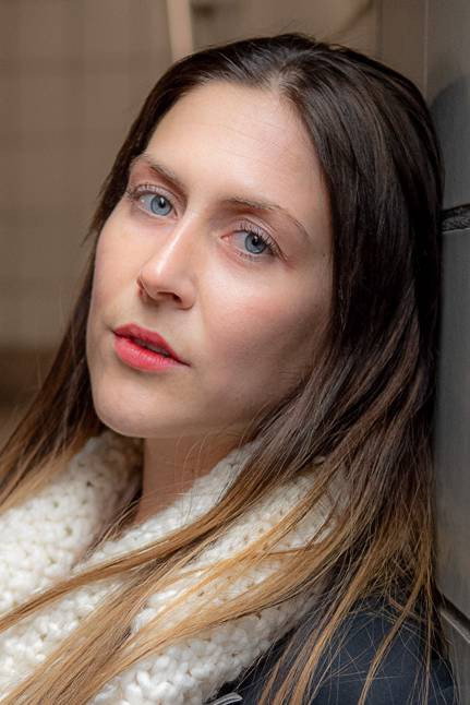 Erica Leigh Boseski as Erica in Don't Drink the Milk