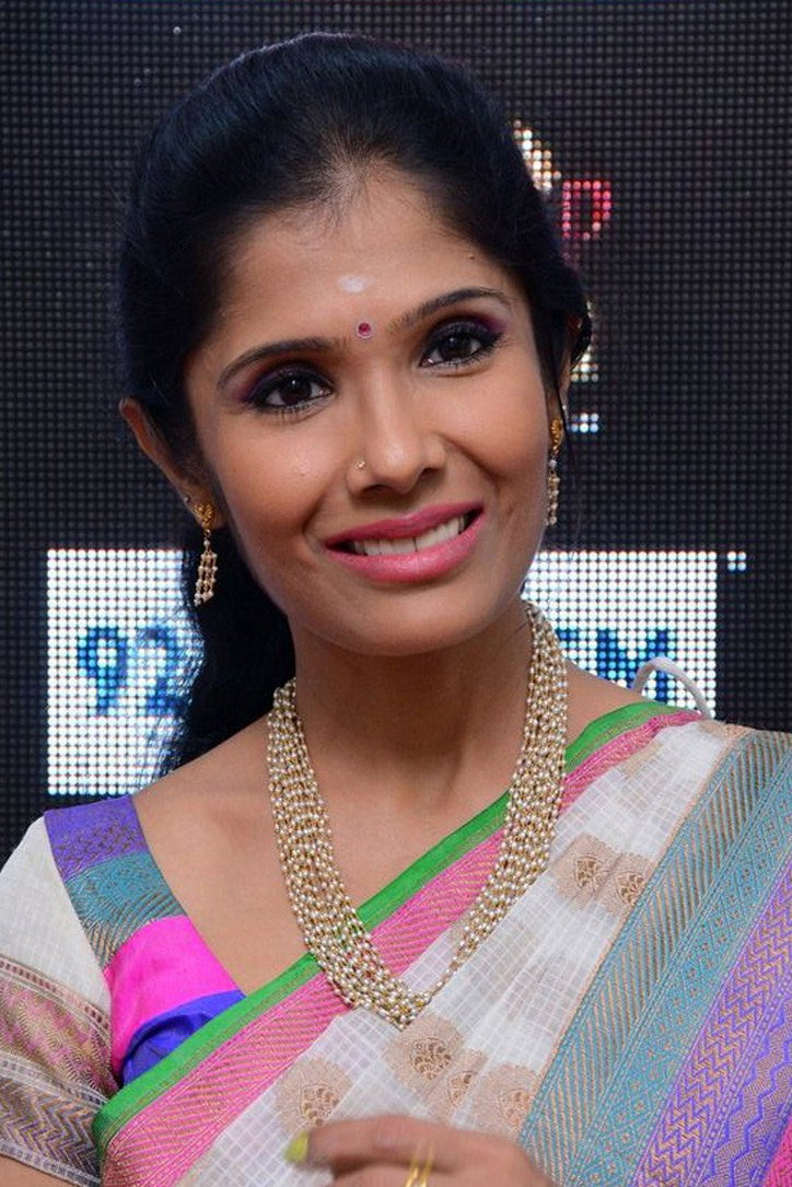 Anuradha Sriram as Self - Judge in Super Singer Junior